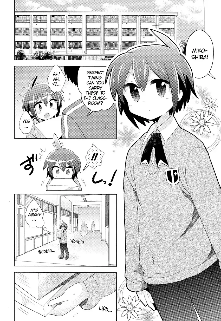 Otasuke Miko Miko-chan Chapter 2 11